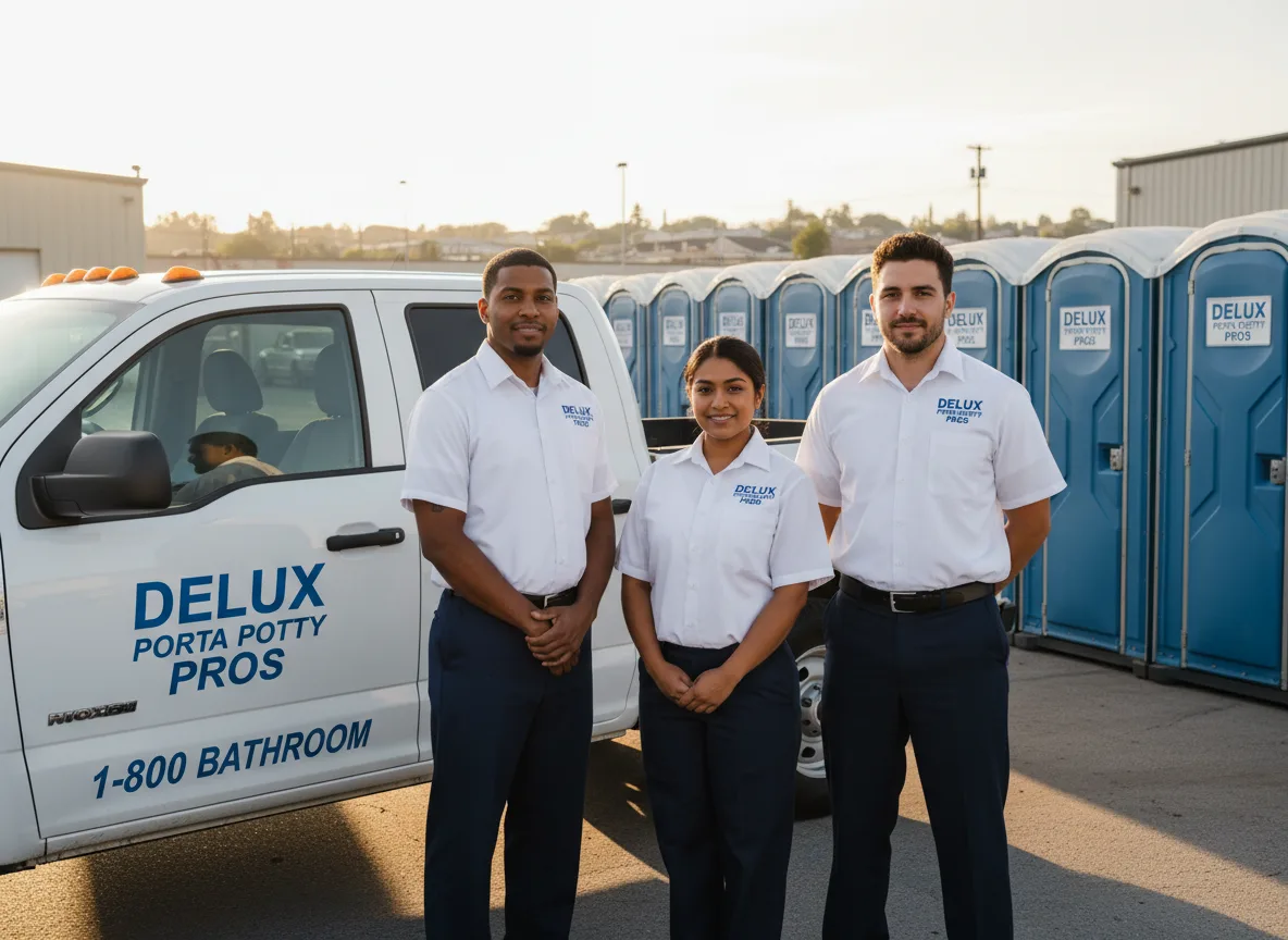Long-Term Portable Toilet Rental company in Rice Lake, WI
