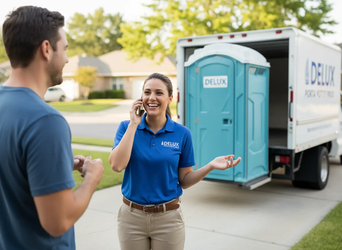 Long-Term Portable Toilet Rental Rice Lake, WI FAQs